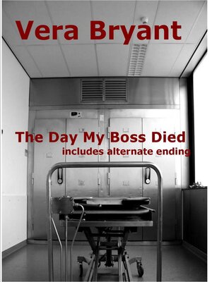 cover image of The Day My Boss Died